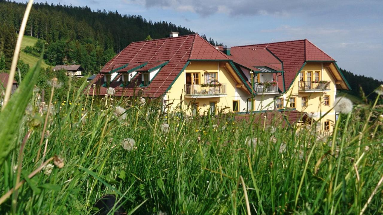 Wildwiesenhof Miesenbach  Exterior foto