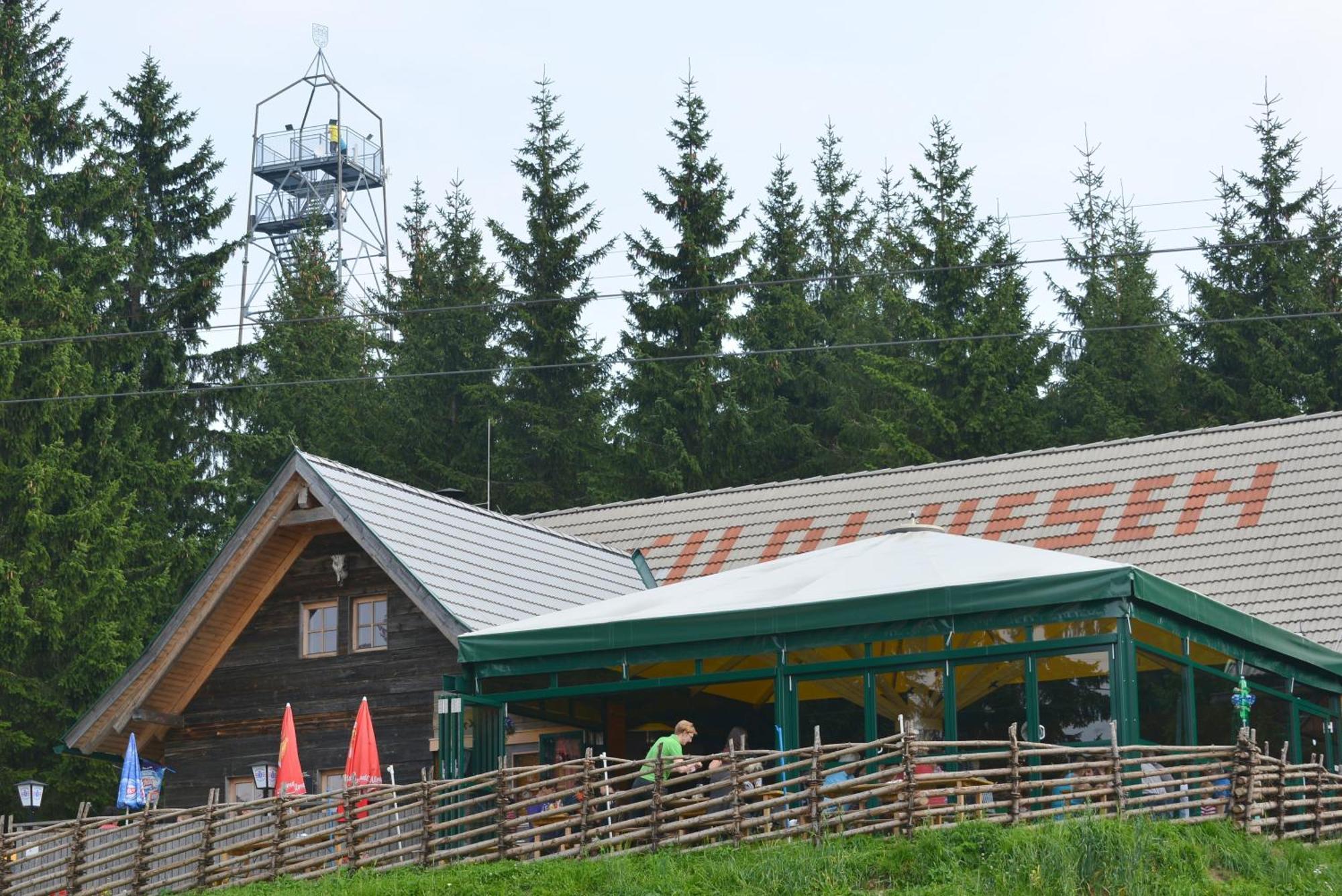 Wildwiesenhof Miesenbach  Exterior foto