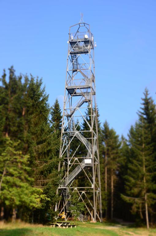 Wildwiesenhof Miesenbach  Exterior foto